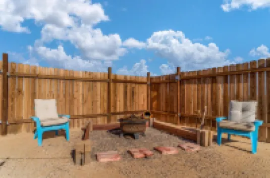 #Marbella Lane - Joshua Tree Bubble Dome!