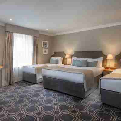 Castle Oaks House Hotel Rooms