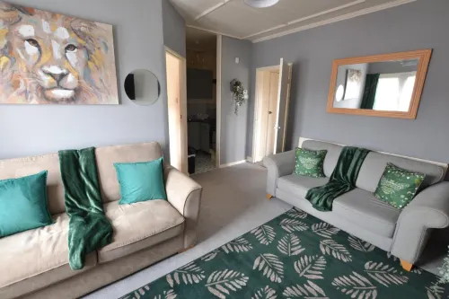 Victoria Bay - Whole Apt - 2 Bed - WiFi - Beach - Harbour - Herne Bay Hotel di Herne Bay
