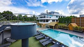 Fletcher Wellness-Hotel Brabant-Mill