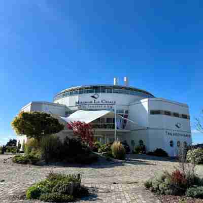 Hôtel Thalasso & Spa Miramar La Cigale Hotel Exterior