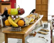 Hotel Libertador - breakfast