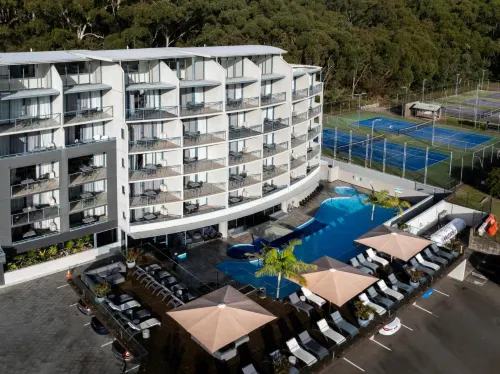 Landmark Resort Hotels in Port Stephens