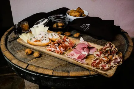 Dimora Siqu Отели в г. Менфи