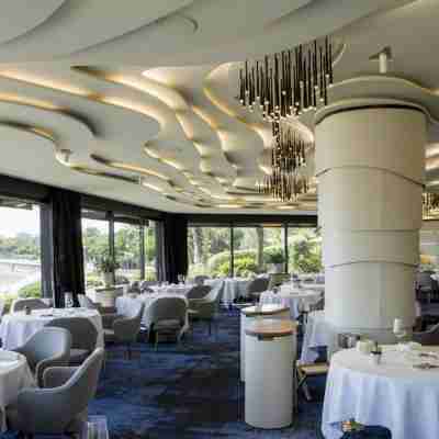 Villa Grand Voile Christopher Coutanceau Dining/Meeting Rooms