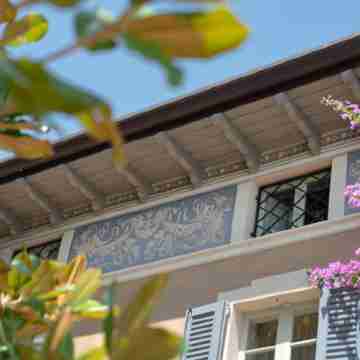 Villa Delle Palme Hotel Exterior