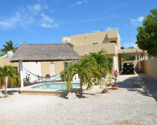 Casa Canukatan Hotels in Chelem