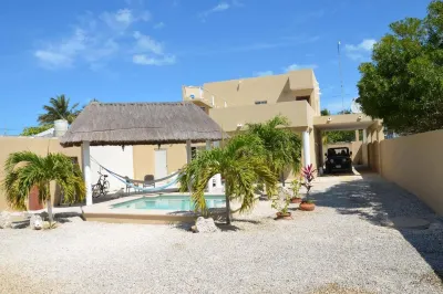 Casa Canukatan Hotéis em 