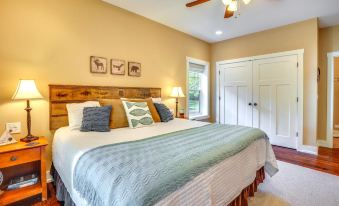 Rustic Retreat in Cadiz on Lake Barkley