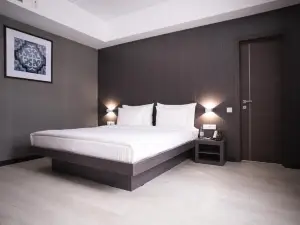 Resident Hotel Kazybek Bi