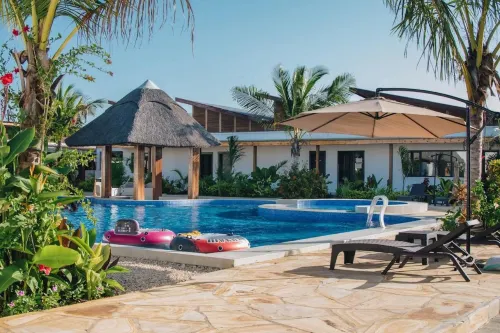 The Bali Resort Zanzibar Hotels in Dongwe