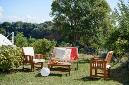 La Corte del Castello di San Michele Отели в г. Баски