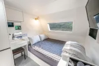 Jirisan Forest Caravan Park Unjoru附近的飯店