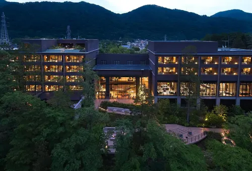 Kinugawa Keisui Hotels in Nikko