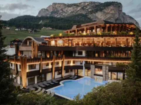 Hotel Granbaita Dolomites