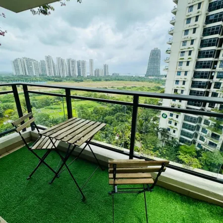 Cozy 2B1R Condo forest city Отели в г. Gelang Patah