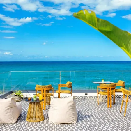 Calla Luxury Seafront Suites