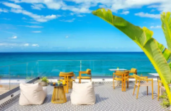 Calla Luxury Seafront Suites