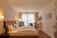 Hotel am Delft Các khách sạn ở Hinte