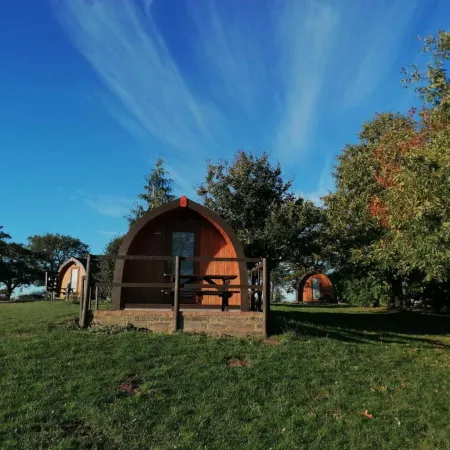 Cosy Camping Suffolk