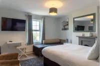 The Fordham Inn - bar