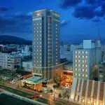 Kokusai 21 International Hotel Hoteller i Minaminagano
