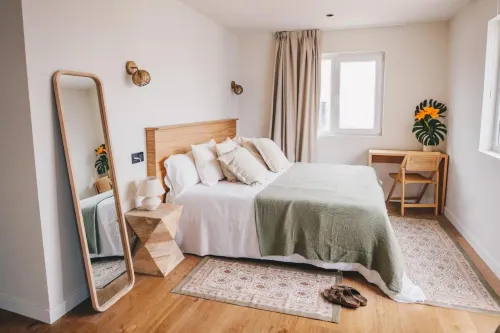 โรงแรม ลามาร์ เด ซูแอนเซส