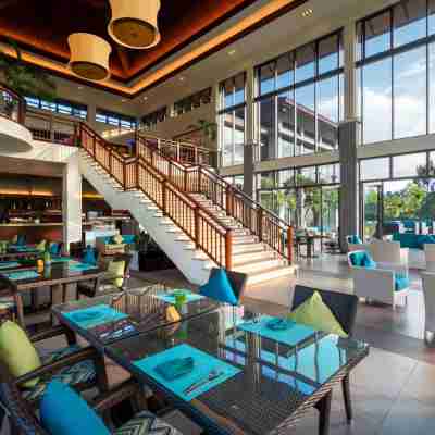 拉古納公園旁的陵姑 Dining/Meeting Rooms