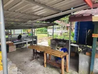 Langanan Campground Poring Ranau