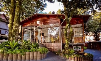 Hotel Pequeno Bosque