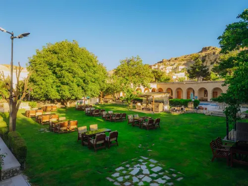 Melis Cave Hotel Hotels in Karagandere Mahallesi