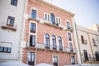 Central Gallery Rooms- Palazzo d'Ali' Staiti XIX
