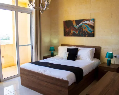 Kenn - 4 bedrooms (sleeps 8+2 kids) Gharb village Hotels in Gharb