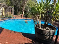 The Solomon Guest House - piscina