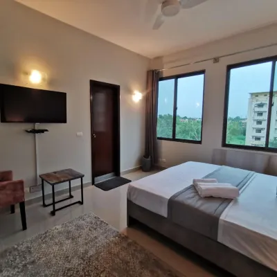 Walk-Inn Rooms F-11 Islamabad Hotels near E-11 Sector