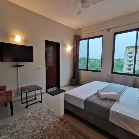 Walk-Inn Rooms F-11 Islamabad