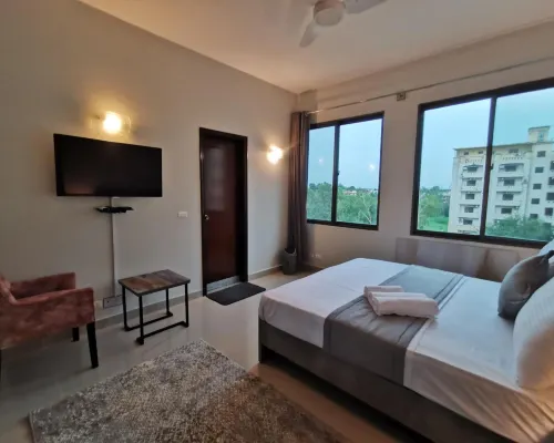 Walk-Inn Rooms F-11 Islamabad Hotels near E-11 Sector