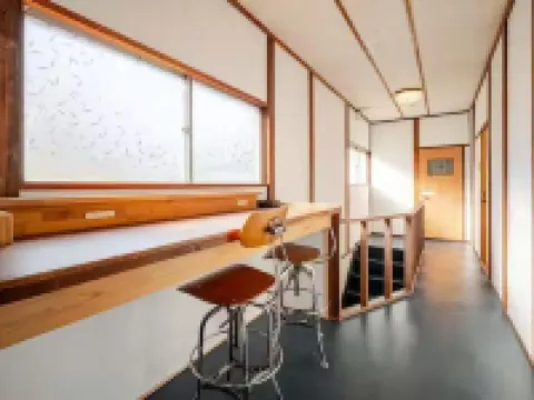 ゲストハウスgiwa三島 & BARgiwa 三島のホテル