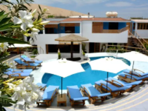 Hotel Villa Jazmin Hotéis em Ica