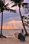 The Cabin Beach Resort - Romanttinen