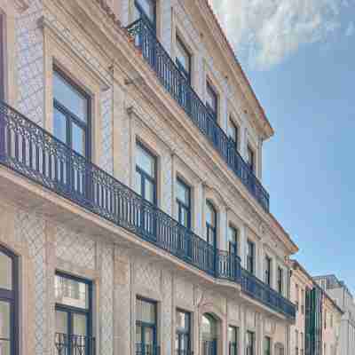 Liiiving in Porto - Crystal Palace Apartment Hotel Exterior
