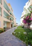 Dedalos Beach Hotel - Strand