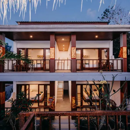 28 Degrees Lembongan Отели рядом с достопримечательностью «Пляж Дрим»