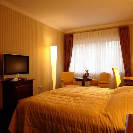 Hotel Haberkamp Отели рядом с достопримечательностью «Остерхольц»