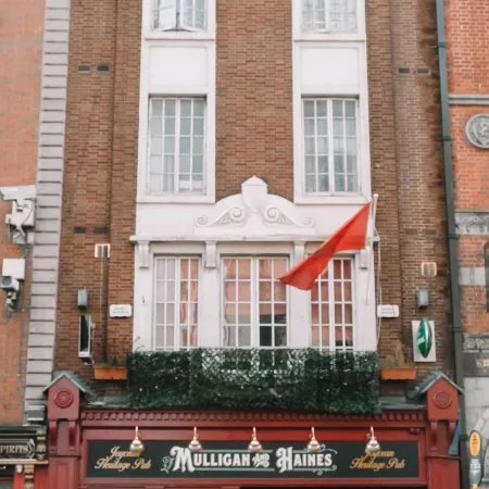 Mulligan Hotel