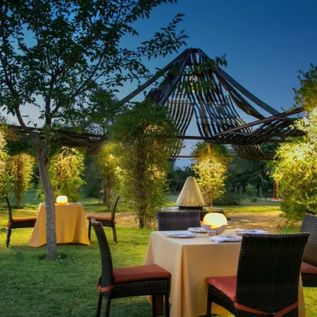 Ardea Purpurea Hotel Lodge & Restaurant