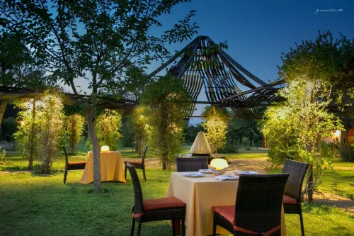 Ardea Purpurea Hotel Lodge & Restaurant