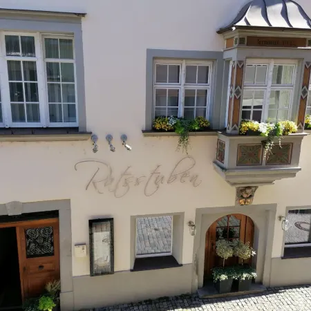 Hotel Ratsstuben