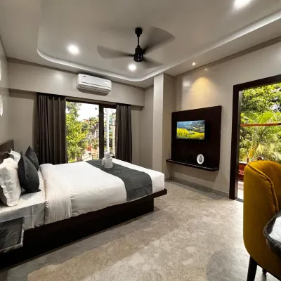 Park Abode Guest House Hotel dekat The Regional Science Centre