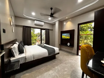 Park Abode Guest House Hoteles en 